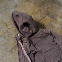 Top &ndash; Post Apocalyptic Jacket (Ash Gray)