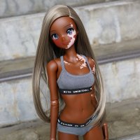 Smart Doll – Liberty (cocoa) long hair