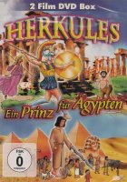 Herkules / Ein Prinz f&uuml;r &Auml;gypten In der...