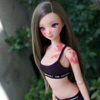 Smart Doll – Valiant (semi-real, cinnamon) 2022