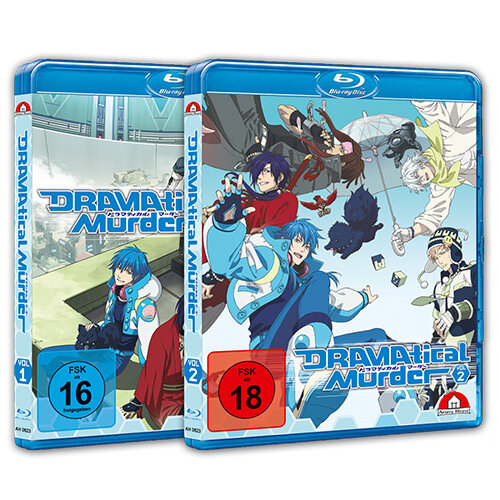 Dramatical Murder - Blu-ray, 79,95 €