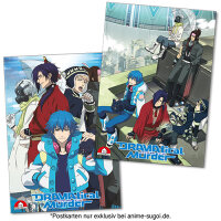 Dramatical Murder - Blu-ray Premium Collection