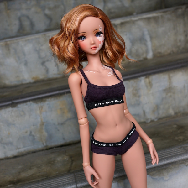 Smart Doll: Courage (semi real, tea), 550,00 €