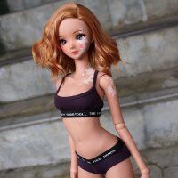 Smart Doll – Courage (semi real, tea)