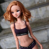 Smart Doll – Courage (semi real, tea)