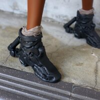 Foot – Bio Mecha Boots 1