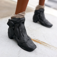 Foot – Bio Mecha Boots 2