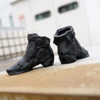 Foot – Bio Mecha Boots 2