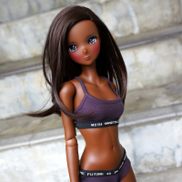 Smart Doll – Ambition (Cocoa) (2nd gen)