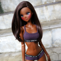 Smart Doll – Ambition (Cocoa) (2nd gen)