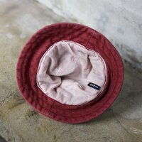 Misc – Bucket Hat (Wine red)