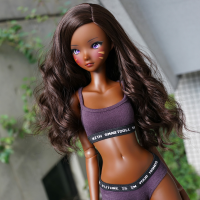 Smart Doll &ndash; Prowess semi real (Cocoa)