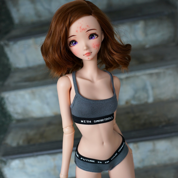 Smart Doll - Courage (semi-real) – Smart Doll Store