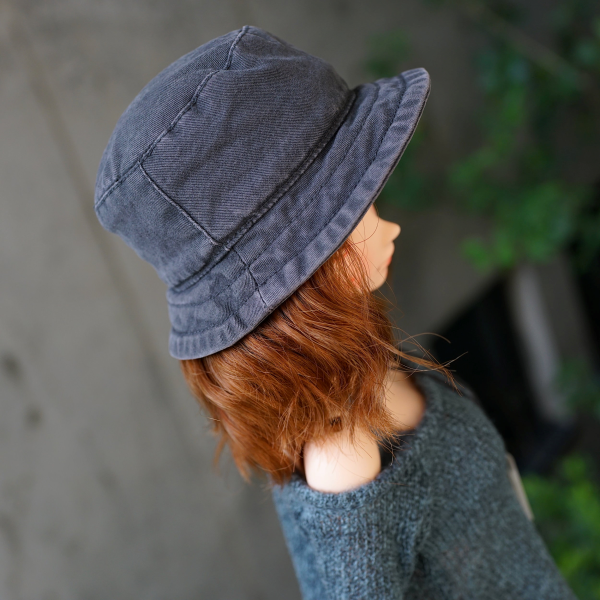 Misc – Bucket Hat (Charcoal)
