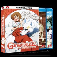 Gingitsune - Messenger from the Gods - Blu-ray Premium...