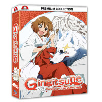 Gingitsune - Messenger from the Gods - Blu-ray Premium...