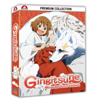 Gingitsune - Messenger from the Gods - Blu-ray Premium Collection