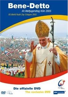 Bene-Detto In der Hauptrolle Papst Benedikt XVI. (2005)