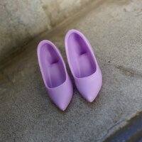 Foot – Pumps Lavender