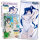 Danmachi - OVA 1 & 2 DVD Collectors Edition + Handtuch