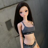 Smart Doll – Never Say Never (semi real, Cinnamon)