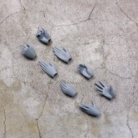 Option Part – hand pack 2 (gray)