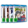 Danmachi - Familia Myth II - BluRay Bundle Vol. 1-4 Standard Edition