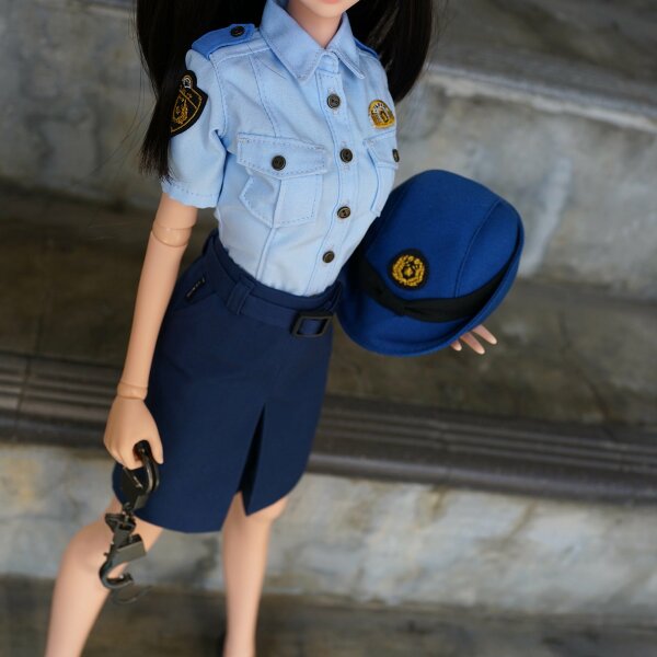 Top – Ladies Police Officer Uniform (Japan)