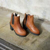 Foot – Chelsea Boots (Brown)