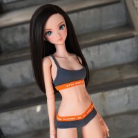 Smart Doll – Kanata (semi-real, cinnamon)