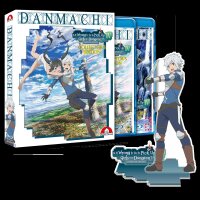 Danmachi - Familia Myth IV - Blu-ray CE Vol. 1 (Episode 1...