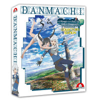 Danmachi - Familia Myth IV - Blu-ray CE Vol. 1 (Episode 1...