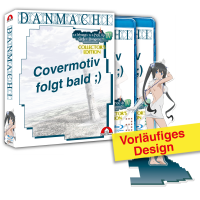 Danmachi - Familia Myth IV Blu-ray CE Vol. 2 (Episode 12...