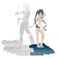 Danmachi - Familia Myth IV - Blu-ray CE Vol. 2 (Episode...