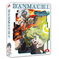 Danmachi - Familia Myth IV - Blu-ray CE Vol. 2 (Episode 12 – 22)