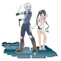 Danmachi - Familia Myth IV - Blu-ray CE Vol. 1 & 2...