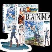 Danmachi - Familia Myth IV - Blu-ray CE Vol. 1 & 2...