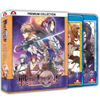 Sengoku Night Blood - Blu-ray Premium Collection (Episode 1-12)