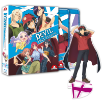 Devil is a Part-Timer !! Blu-ray CE Vol. 1 (Episode 1...