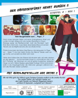 Devil is a Part-Timer !! Blu-ray CE Vol. 1 (Episode 1 – 12)