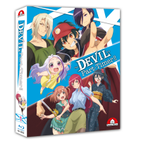 Devil is a Part-Timer !! Blu-ray CE Vol. 1 & 2...