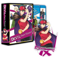 Devil is a Part-Timer ! Staffel 1 - Blu-ray - Fan-Edition
