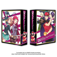 Devil is a Part-Timer ! Staffel 1 - Blu-ray - Fan-Edition