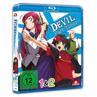 Devil is a Part-Timer ! Staffel 1 - Blu-ray - Fan-Edition