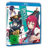 Devil is a Part-Timer ! Staffel 1 - Blu-ray - Fan-Edition