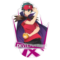 Devil is a Part-Timer! Staffel 1 - Fan-Edition