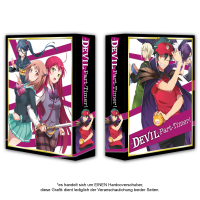 Devil is a Part-Timer! Staffel 1 - Fan-Edition