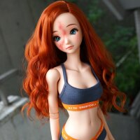 Smart Doll – Time and Tide (cinnamon)
