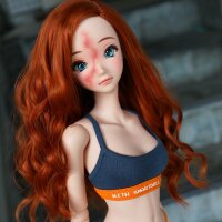 Smart Doll – Time and Tide (cinnamon)