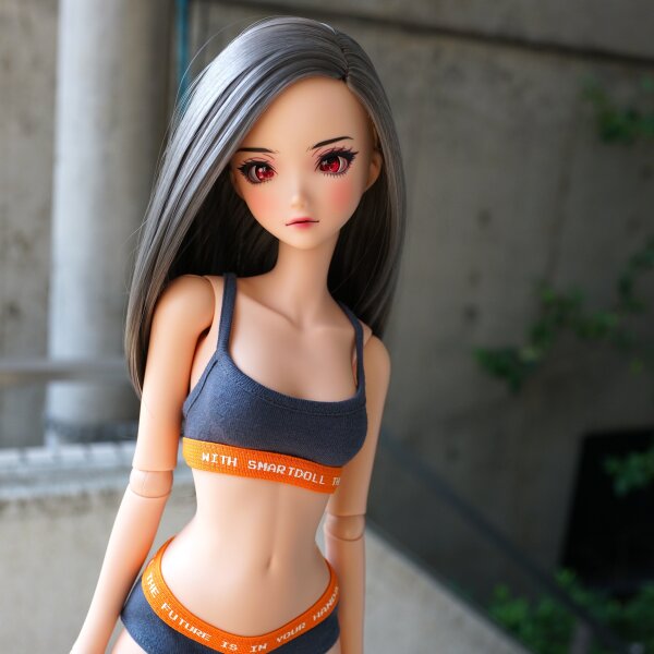 Smart Doll – Transcendence Fangless (Cinnamon)